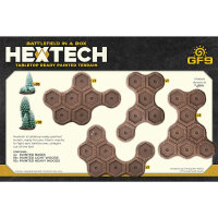 Hextech: Winter - Light and Heavy Woods