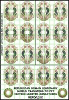 Republican Roman Shield Designs 12