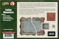 Italian: Ruined Monastery