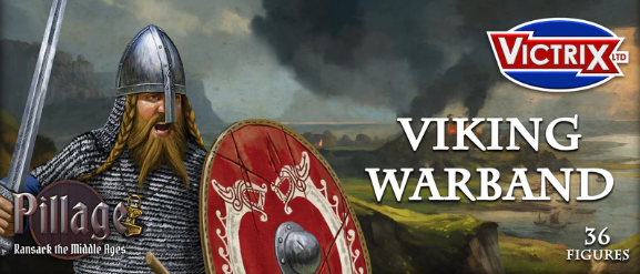 Viking Warband