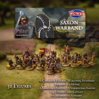 Saxon Warband