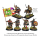 Saxon Warband