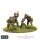 Hungarian Army Medium Mortar Team