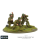 Hungarian Army Medium Mortar Team