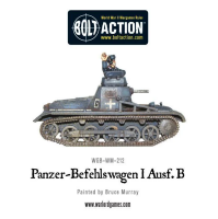 Panzer-Befehlswagen I Ausf. B