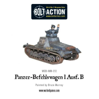 Panzer-Befehlswagen I Ausf. B