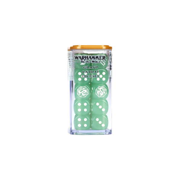 Grand Cathay: Dice Set