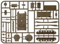 M4A1 Sherman Sprue