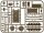 M4A1 Sherman Sprue