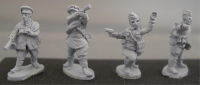 Russian Officers