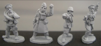 Russian Officers