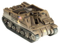 M7 Priest Sprue