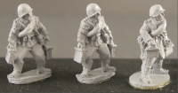 Russian Maxim Gun Teams (x2)