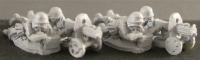 Russian Maxim Gun Teams (x2)