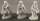 Russian Maxim Gun Teams (x2)