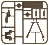 M2A1 105mm Howitzer Sprue