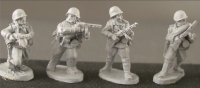 Russian SMG Squad