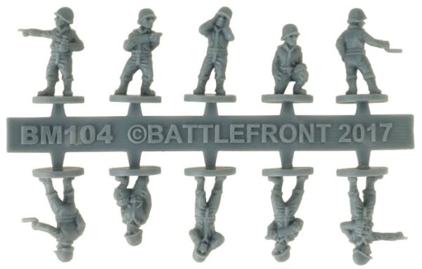US Artillery Crew