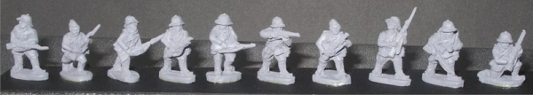 Italian Riflemen (Pack 1)