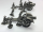 Skoda 100mm Field Guns (x2) & Italian Gun Crew