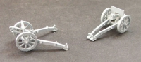 75mm Field Howitzers (x2)