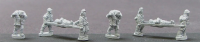 Stretcher Bearers & Casualties
