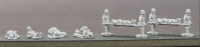 Stretcher Bearers & Casualties
