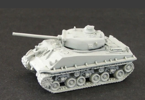 HVSS M4A3 Sherman