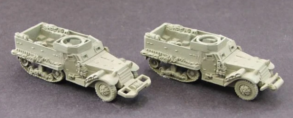 M5 Halftrack