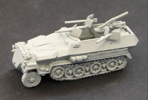 SdKfz 251/16C (Flamethrower)