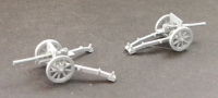75mm Field Guns (x2)