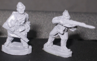 Italian Riflemen (Pack 2)