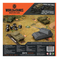World of Tanks: Starter Set (15th Anniversary Edition)