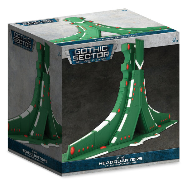 Gothic Sector: Eldar Headquarters