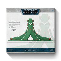 Gothic Sector: Eldar Headquarters