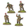 British Airborne Platoon Commanders