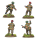 British Airborne Platoon Commanders