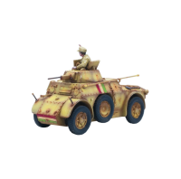 Autoblinda AB41/43 Armoured Car