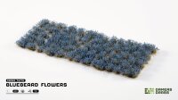 Gamer`s Grass: Bluebeard Flowers