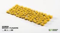 Gamer`s Grass: Broom Flowers