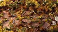 Gamer`s Grass: Broom Flowers