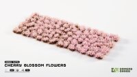 Gamer`s Grass: Cherry Blossom Flowers