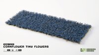 Gamer`s Grass: Cornflower Tiny Flowers