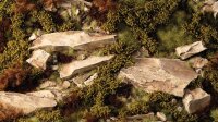 Gamer`s Grass: Dry Green Shrubs