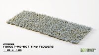 Gamer`s Grass: Forget-Me-Not Tiny Flowers