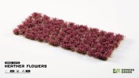 Gamer`s Grass: Heather Flowers