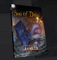 Armada: Seas of Dread - A Gaming Supplement for Armada