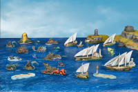 Armada: Seas of Dread - A Gaming Supplement for Armada