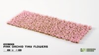 Gamer`s Grass: Pink Orchid Tiny Flowers