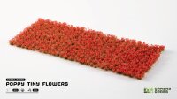 Gamer`s Grass: Poppy Tiny Flowers